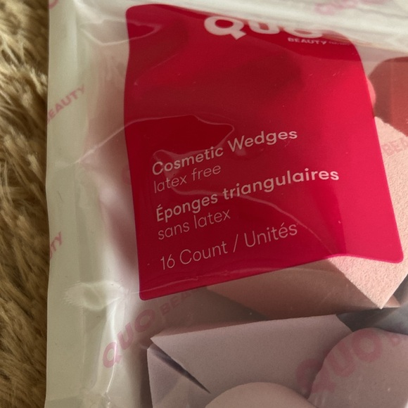 🆕 Cosmetic wedges set of 16 - Picture 2 of 2